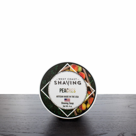 Product image 0 for WCS Shaving Soap, Peach
